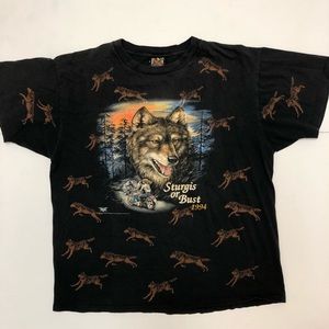 Vintage 1994 Sturgis Tee